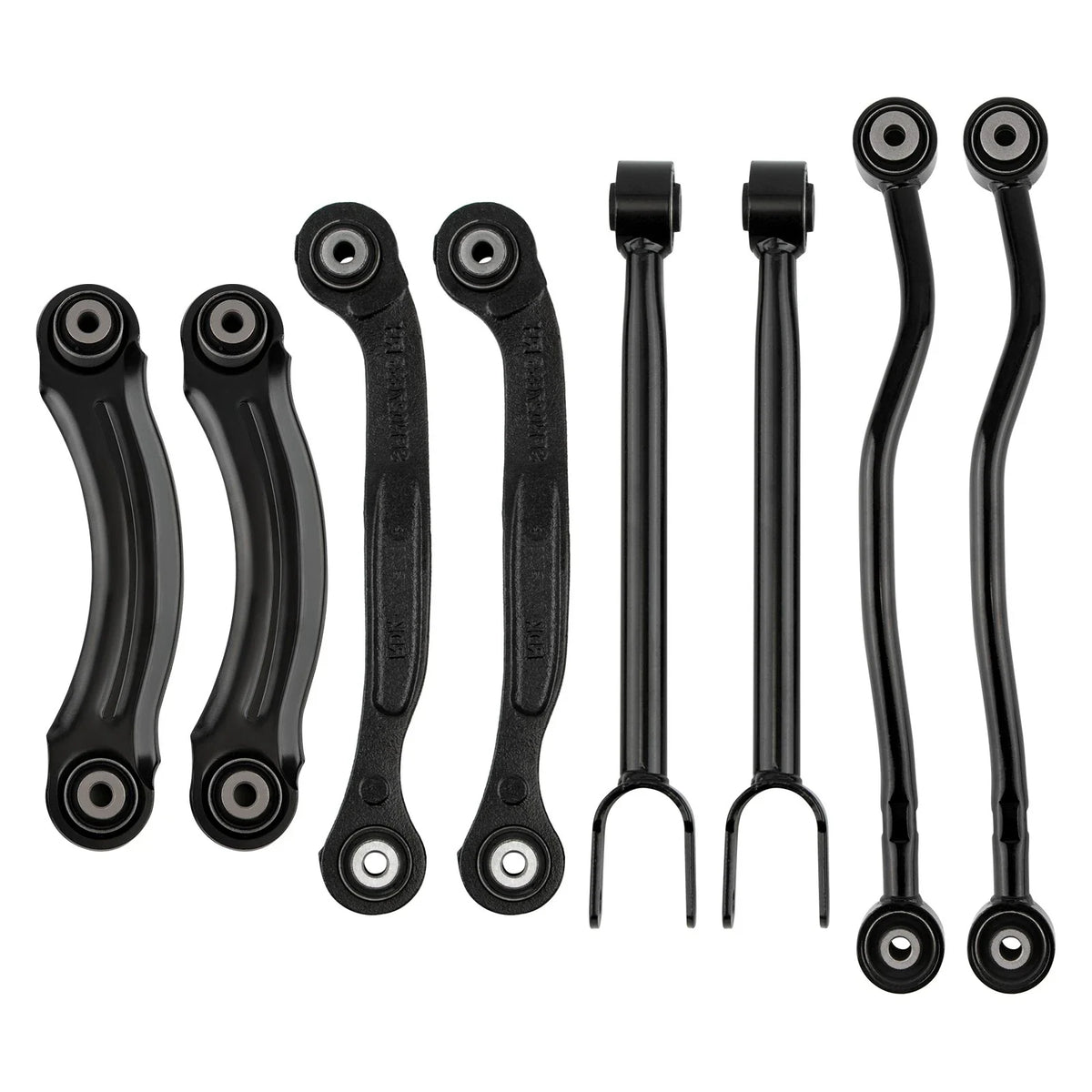 8x Rear Suspension Control Arms for Dodge Charger (2006–2014) & Magnum (2005–2008)
