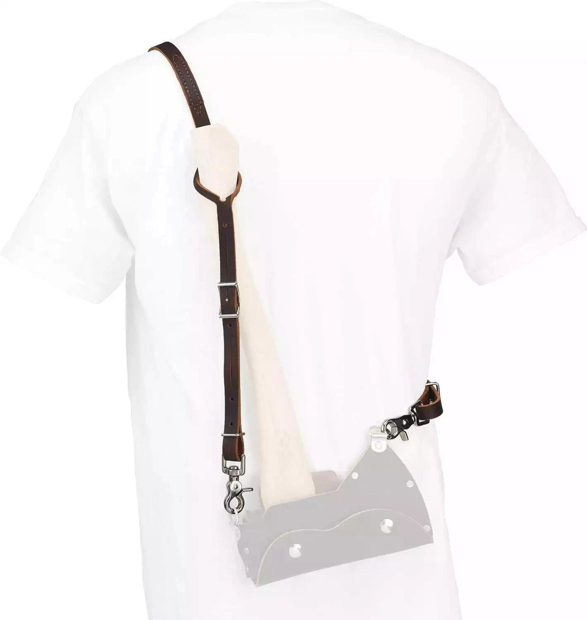 Shoulder Sling for Wood-Craft Pack Axe Sheath