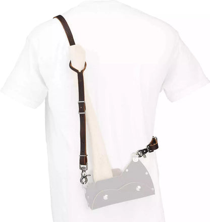 Shoulder Sling for Wood-Craft Pack Axe Sheath