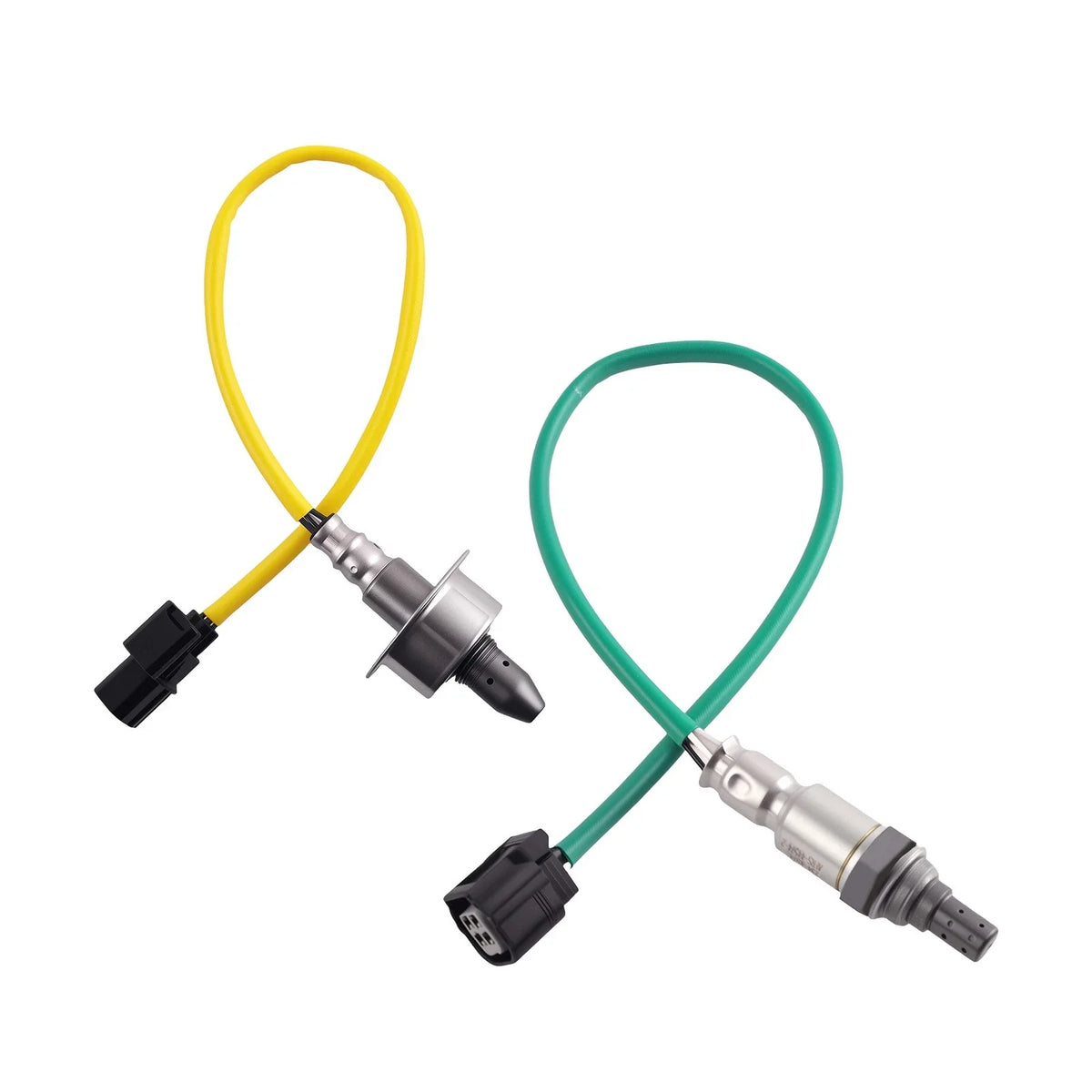 2X Up&Downstream Oxygen O2 Sensor for Honda Civic, Crosstour 2.4L L4 (2012–2015)
