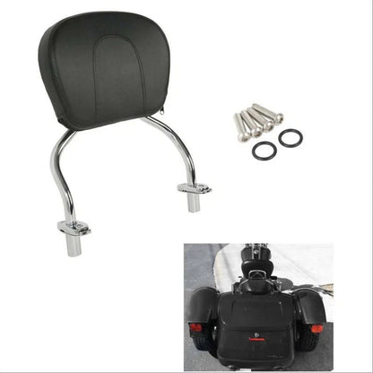Sissy Bar Backrest Pad for Harley FLRT FreeWheeler (2015–2025)