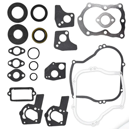 2 Pack Gasket Kit for 4 & 5 HP Horizontal Engines (132400, 133200, 131200, 132200)