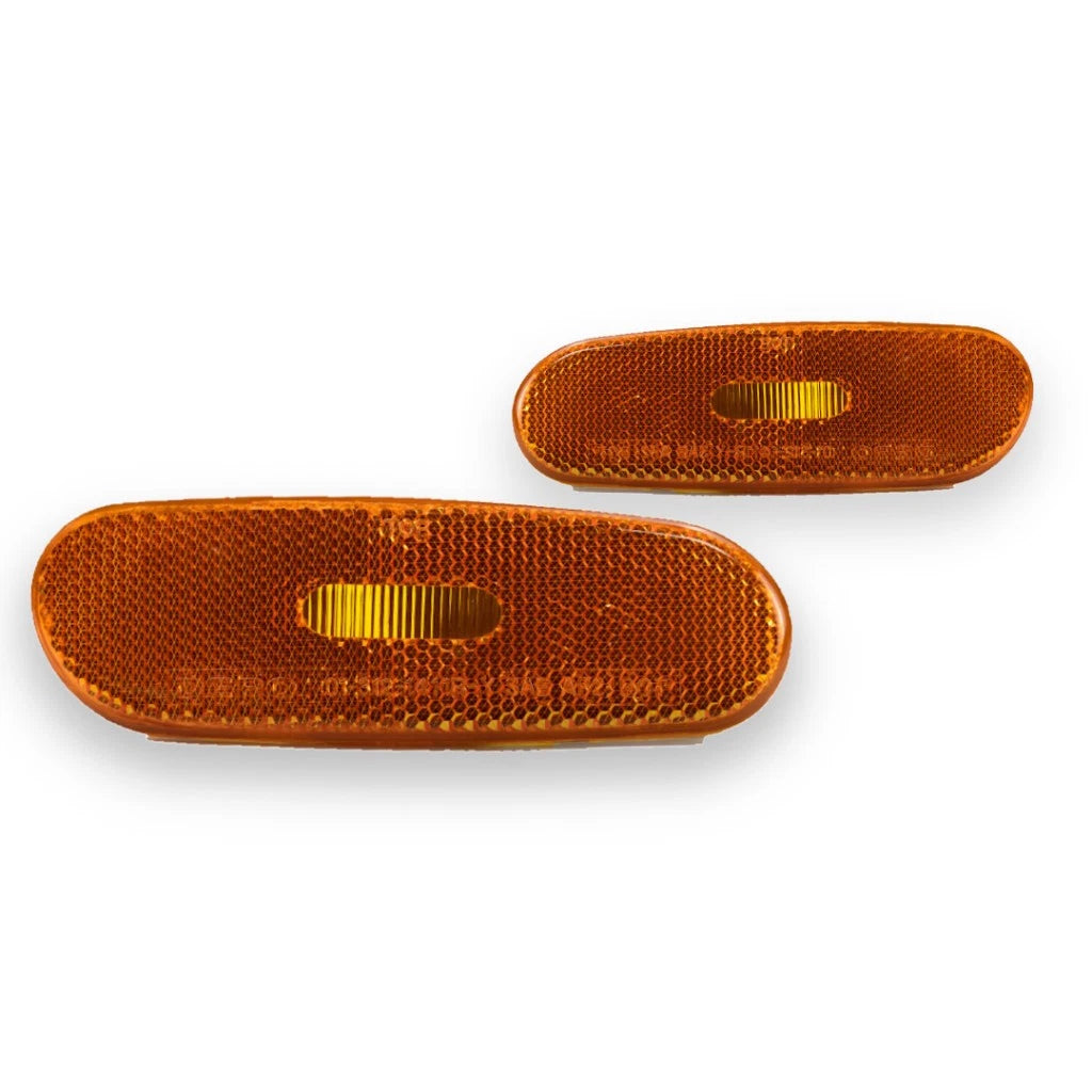 Side Marker Light Pair for Toyota Celica (2000–2005) FBA-PLX-M0-312-1411L-UC-CL360A1, TO2550116, TO2551116