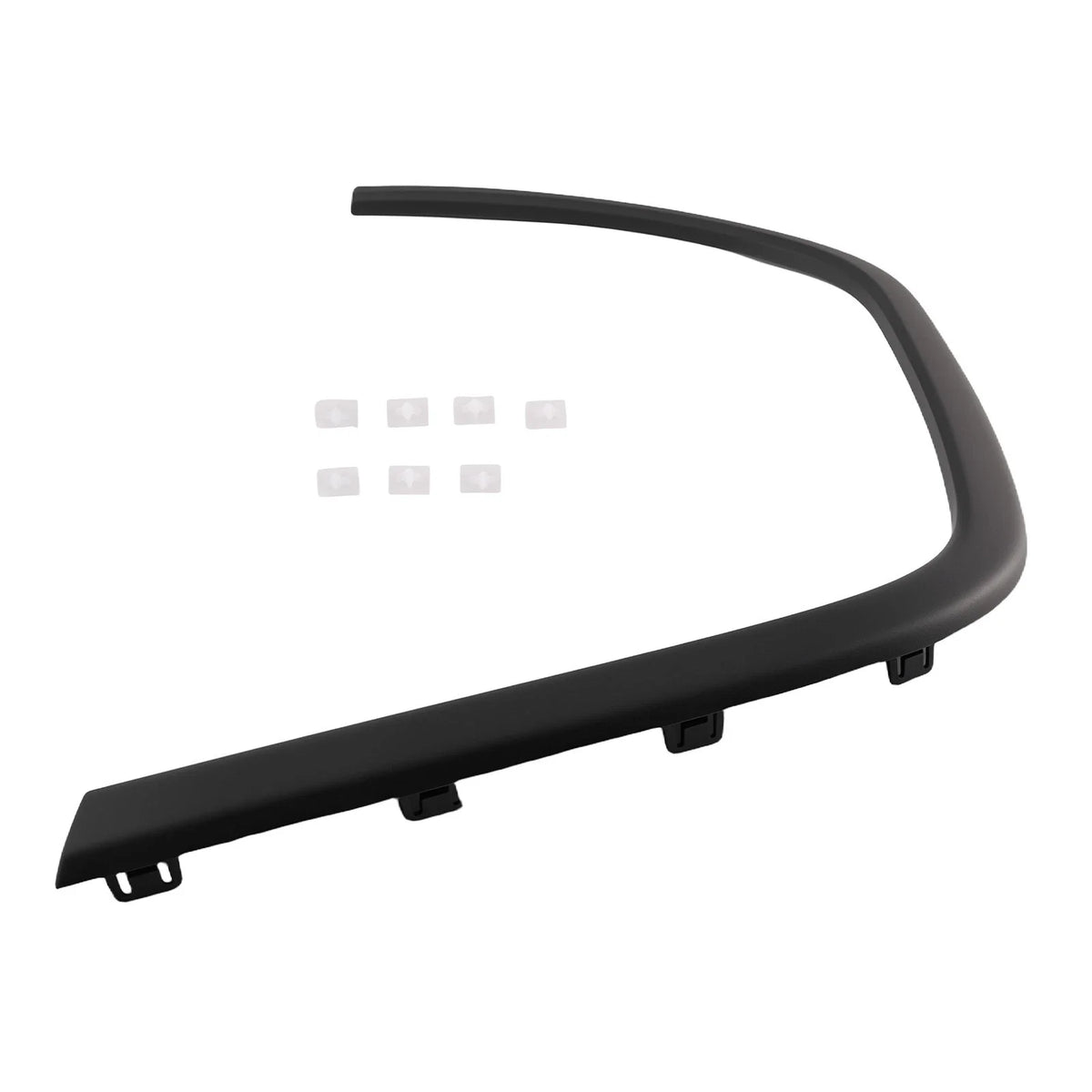 Front RH Fender Flare Trim for Jeep Grand Cherokee (2017–2022)