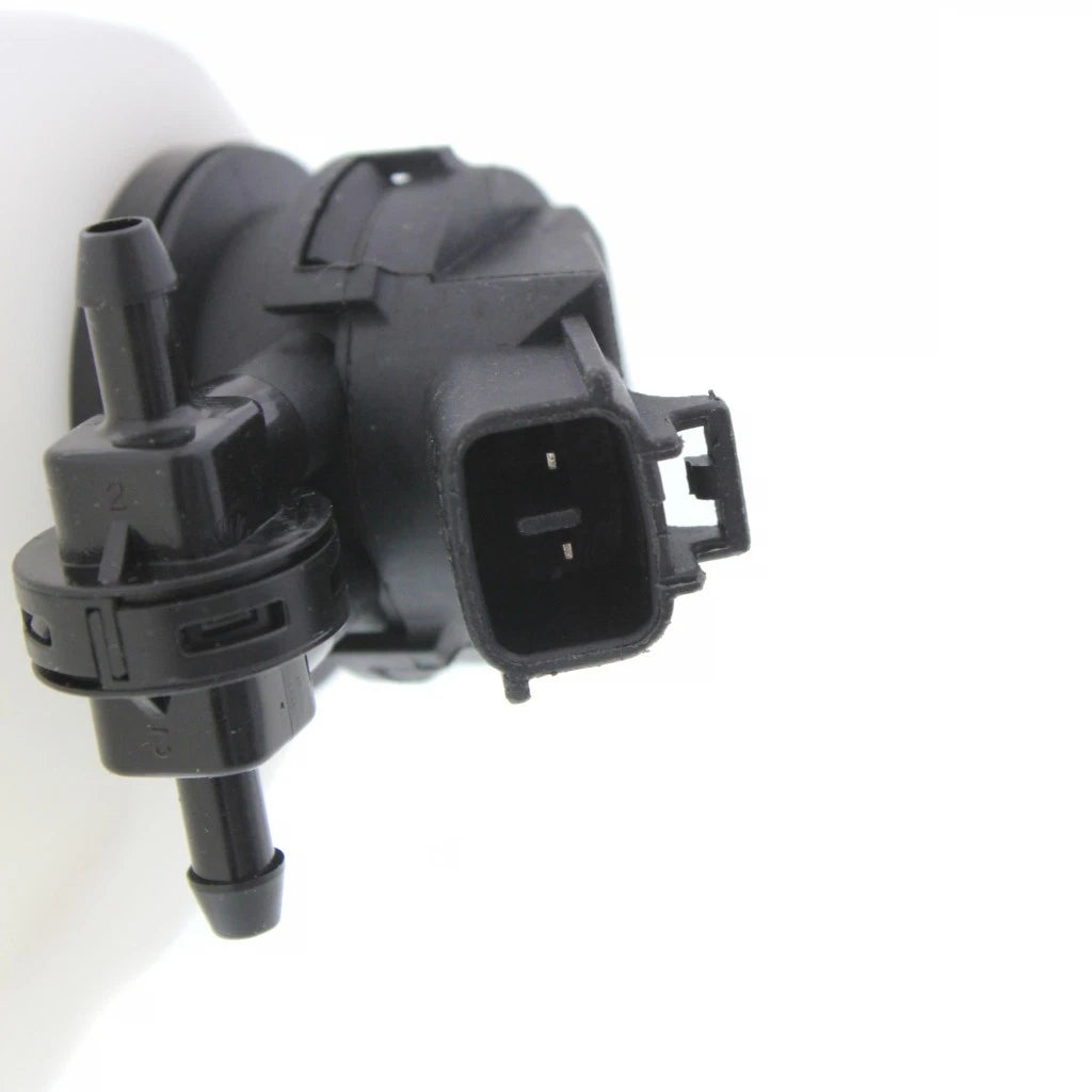 Windshield Washer Reservoir with Cap & Pump for Honda CR-V (2012–2014) CLX-M0-USA-REPH370561-CL360A70, HO1288193