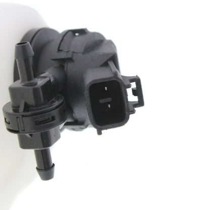 Windshield Washer Reservoir with Cap & Pump for Honda CR-V (2012–2014) CLX-M0-USA-REPH370561-CL360A70, HO1288193