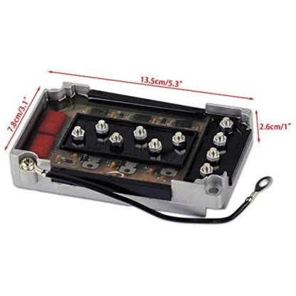 Switchbox Assembly for Mercury Outboard 70-200 HP (1990–1999) 7778A12