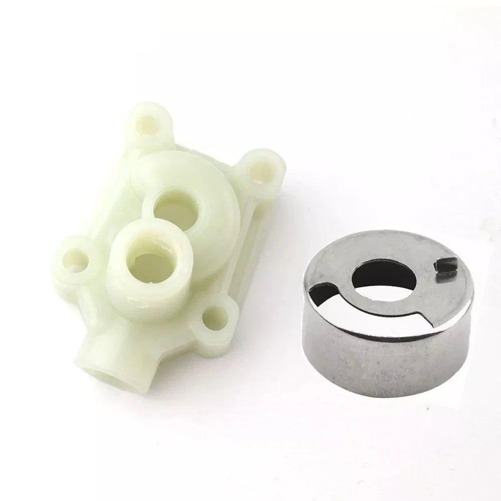 Water Pump Impeller Kit for Nissan Tohatsu Outboard 4/5/6HP (369-87322-2)