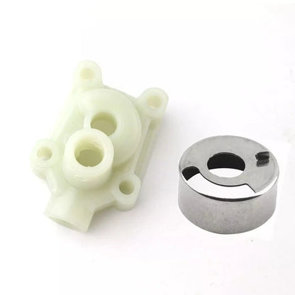 Water Pump Impeller Kit for Nissan Tohatsu Outboard 4/5/6HP (369-87322-2)