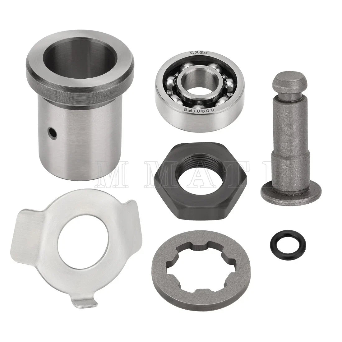 Washer Lock Clutch Bearing Spacer Plate for Yamaha TerraPro 350 (1988)