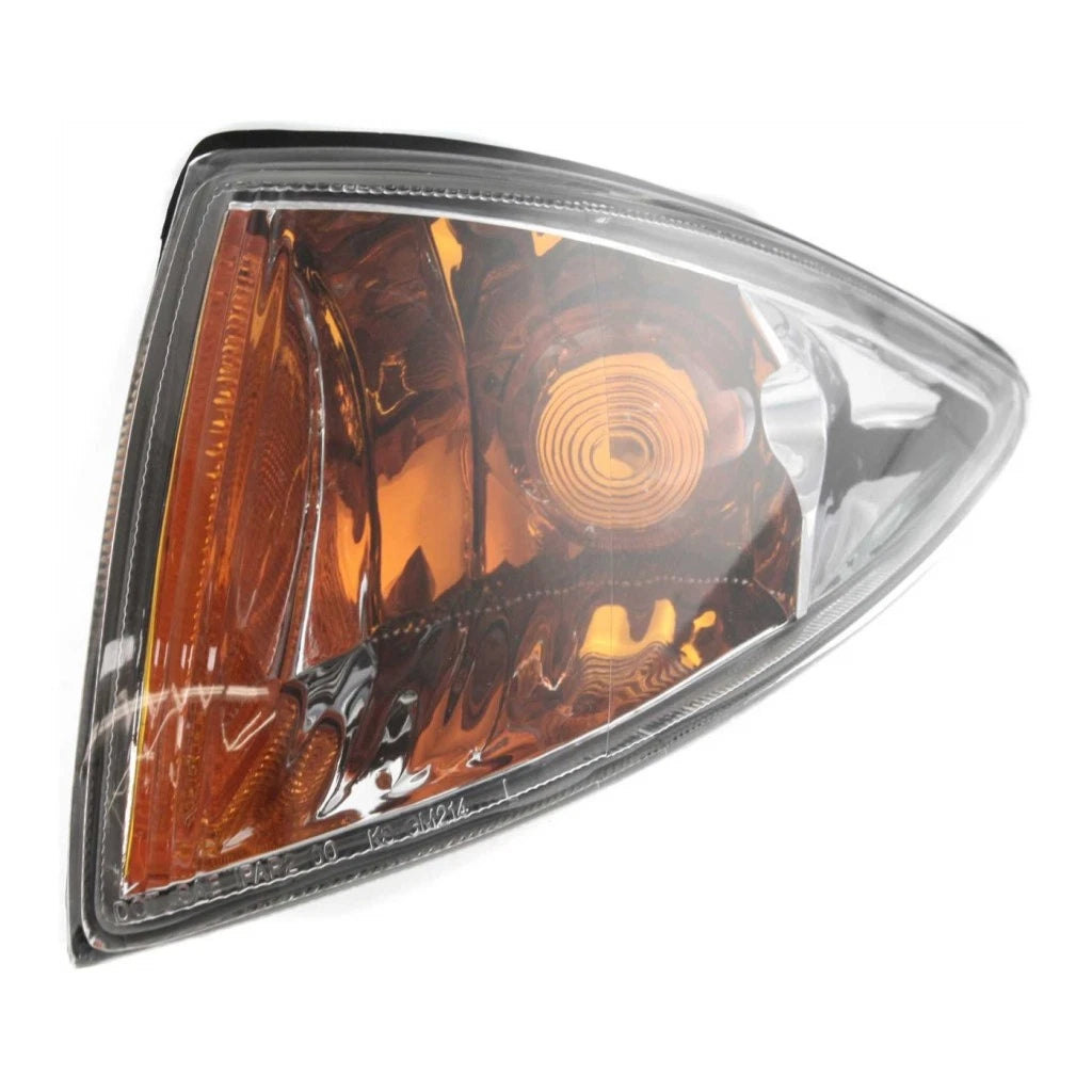 Set of 2 Corner Lights for Chevy Cavalier (2000–2003) CLX-M0-USA-SET-18-5529-01-CL360A70, GM2521179, GM2520179