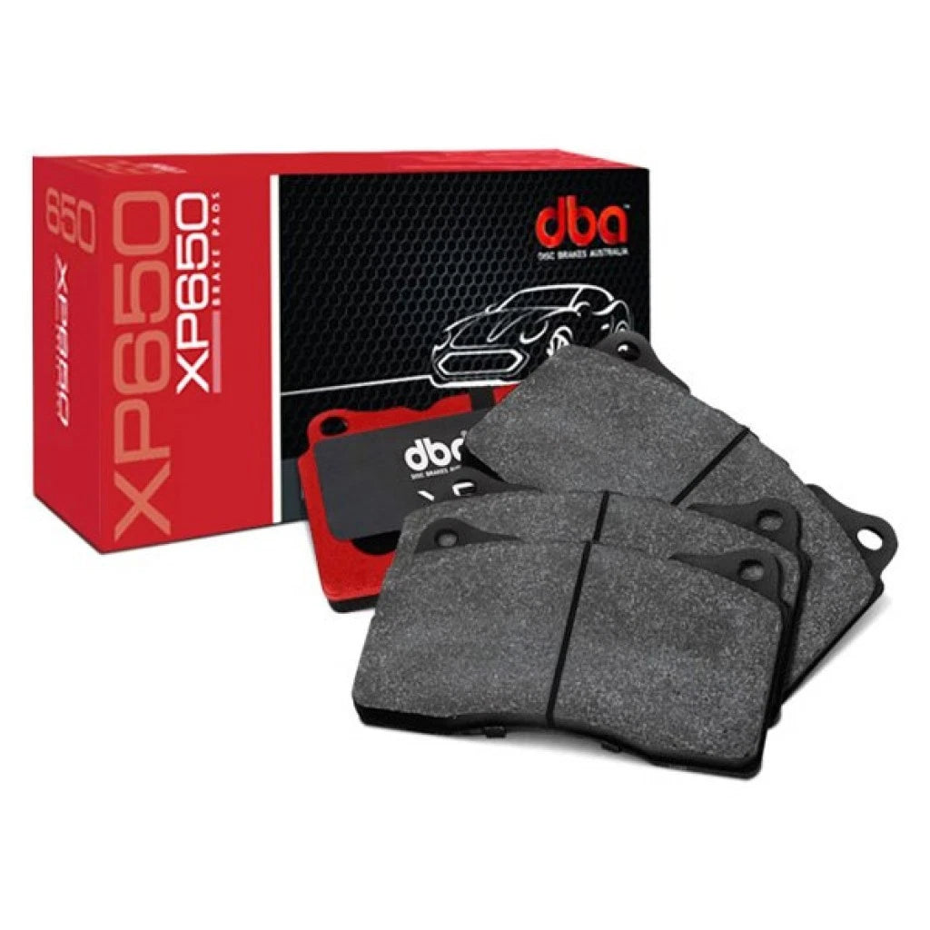 XP650 Brake Pads for Volvo V70 (2004–2007) TLX-dbaDB1678XP-CL360A86