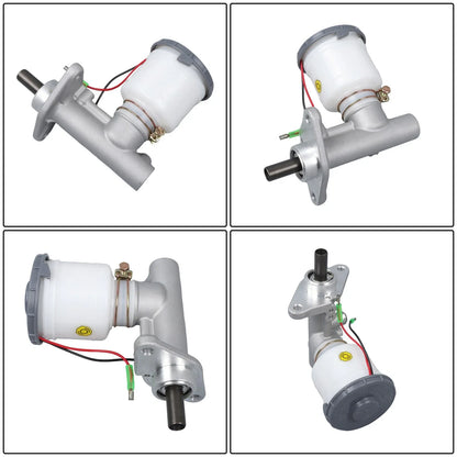 Brake Master Cylinder with Reservoir for Honda Civic (1988–1991)