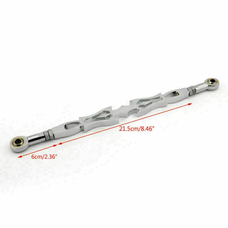 Spear Type Shift Linkage for Harley Softail FXDWG Dyna Wide Glide (SL005)