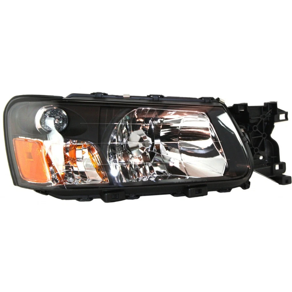 Headlight Assembly for Subaru Forester (2003–2004) - SU2503111, CLX-M0-20-6433-00-CL360A1