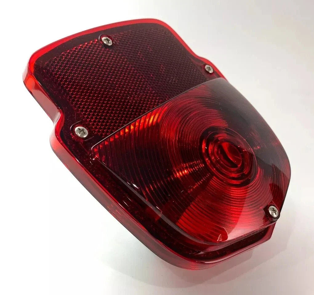Tail Light Assembly RH Passenger Side for 1953–1956 Ford Pickup Truck