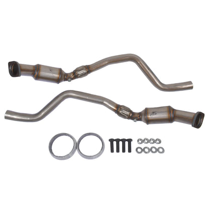 2Pcs Catalytic Converter for Dodge Magnum Charger Chrysler 300 (2005–2007)