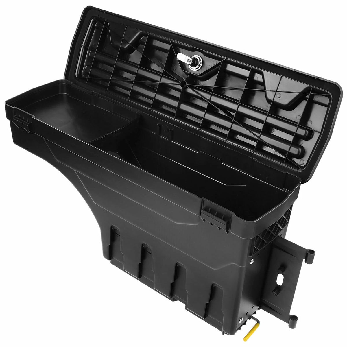 A-Premium RH Truck Bed Storage Box Toolbox for Ford F-250 F-350 (1999–2016) SC200P