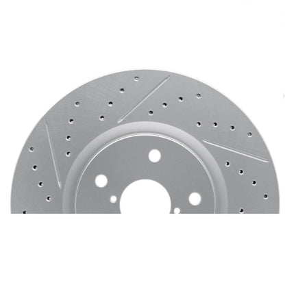 Front Brake Rotor for Subaru Tribeca (2008–2014) ALX-PAU-DF-830-13035L-CLA2