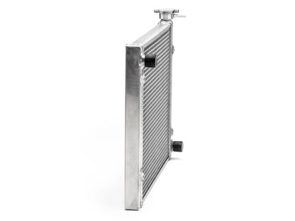 SuperATV Heavy Duty Radiator for Polaris Ranger XP 1000 / 900 (2015–2023)