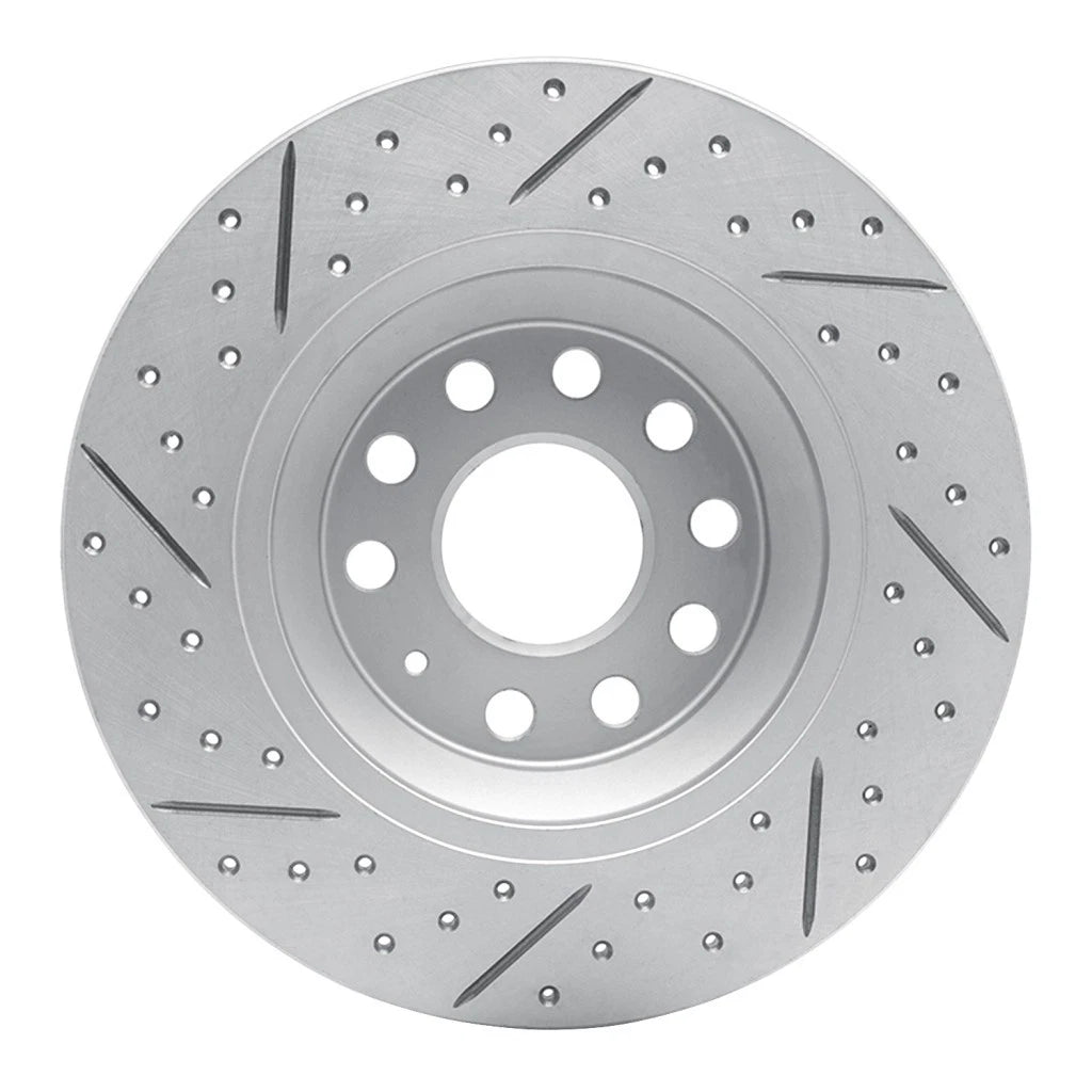 Rear Brake Rotor for Volkswagen Tiguan (2018–2025) ALX-PAU-DF-830-73082R-CLA4