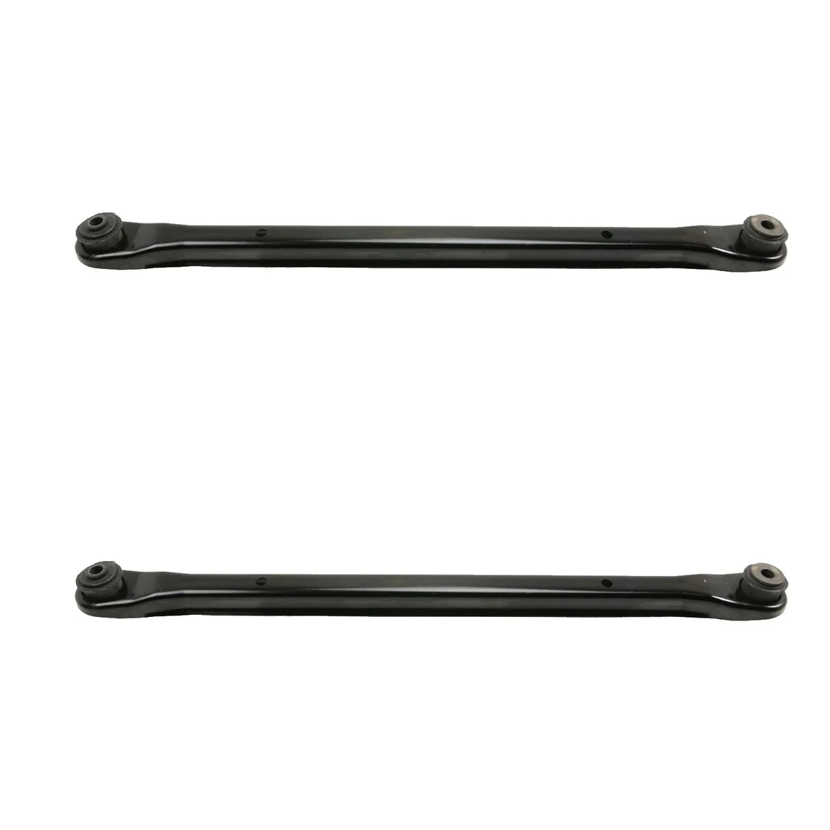 2X Moog Rear Lower Rearward Suspension Control Arm Set for Alero Cutlass Malibu (1999–2005)