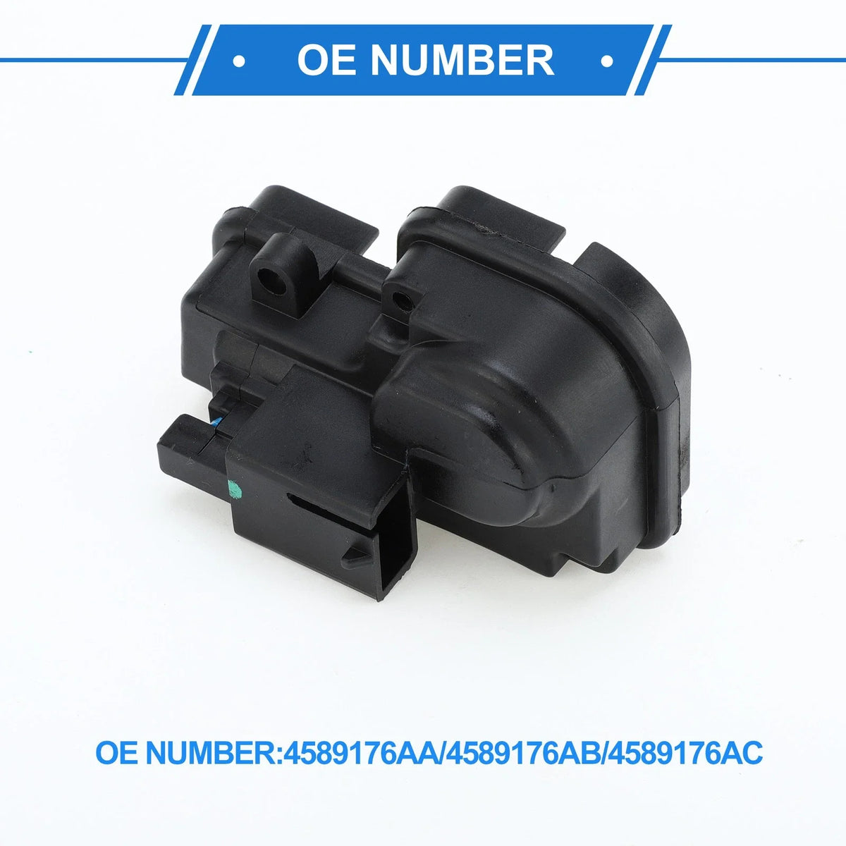 Rear Liftgate Door Lock Actuator for Jeep Compass (2007–2017) No. 4589176AA/4589176AB