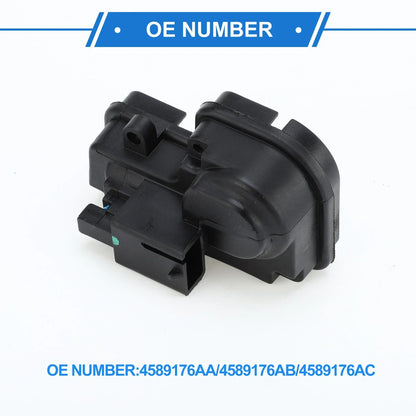 Rear Liftgate Door Lock Actuator for Jeep Compass (2007–2017) No. 4589176AA/4589176AB