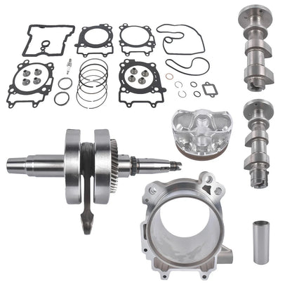 Engine Rebuild Kit with 2 Camshafts for Polaris Ranger Crew 570 (2014–2017)