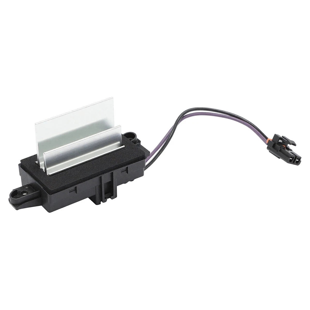 Blower Motor Resistor for Chevy Yukon Suburban Avalanche (2014–2016) 18051296, 89018778, 973508, 2400324548, JA1639, 89018653, RU631
