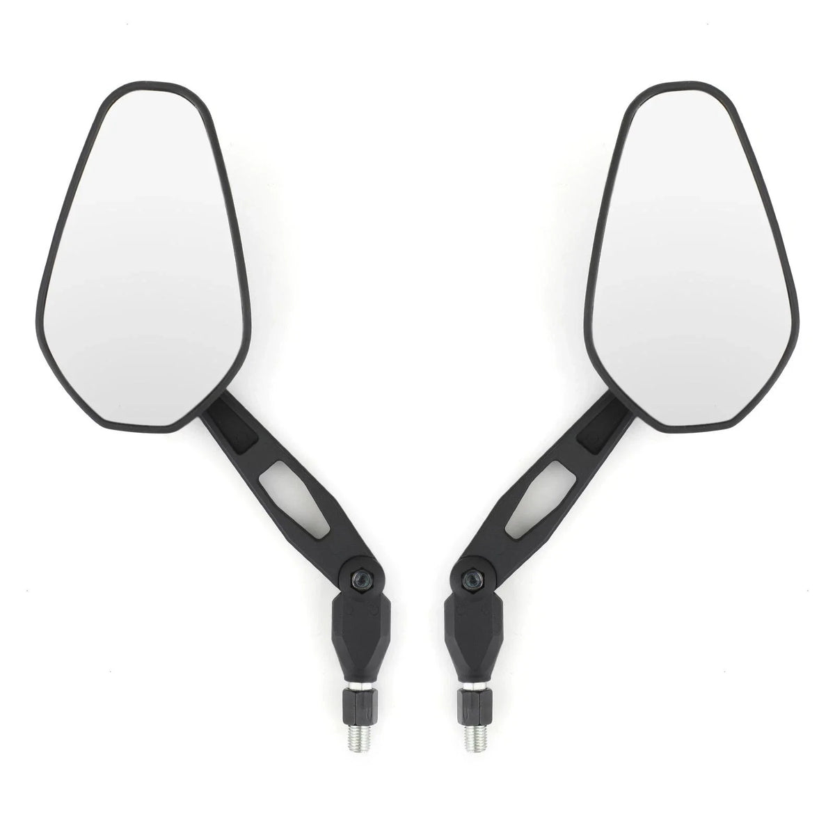 10MM Rear View Mirrors for Honda CBR 125 CBF 125 (Universal)