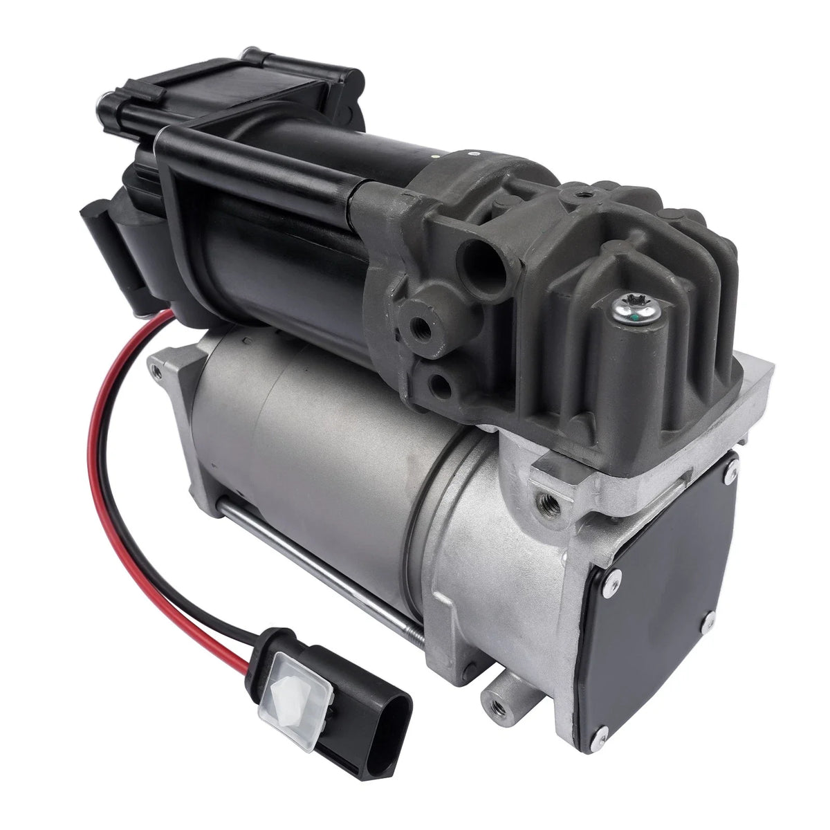 Air Suspension Compressor Pump + Relay for BMW X5 F15 F85 (2014–2018) 37206875177