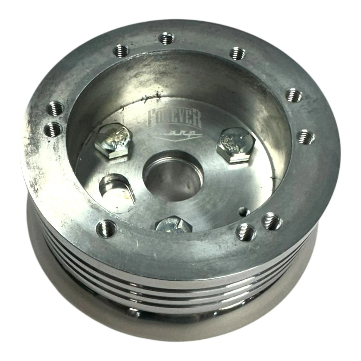 Billet Steering Wheel Hub Adapter 5/6 Hole for 1940-1948 Ford