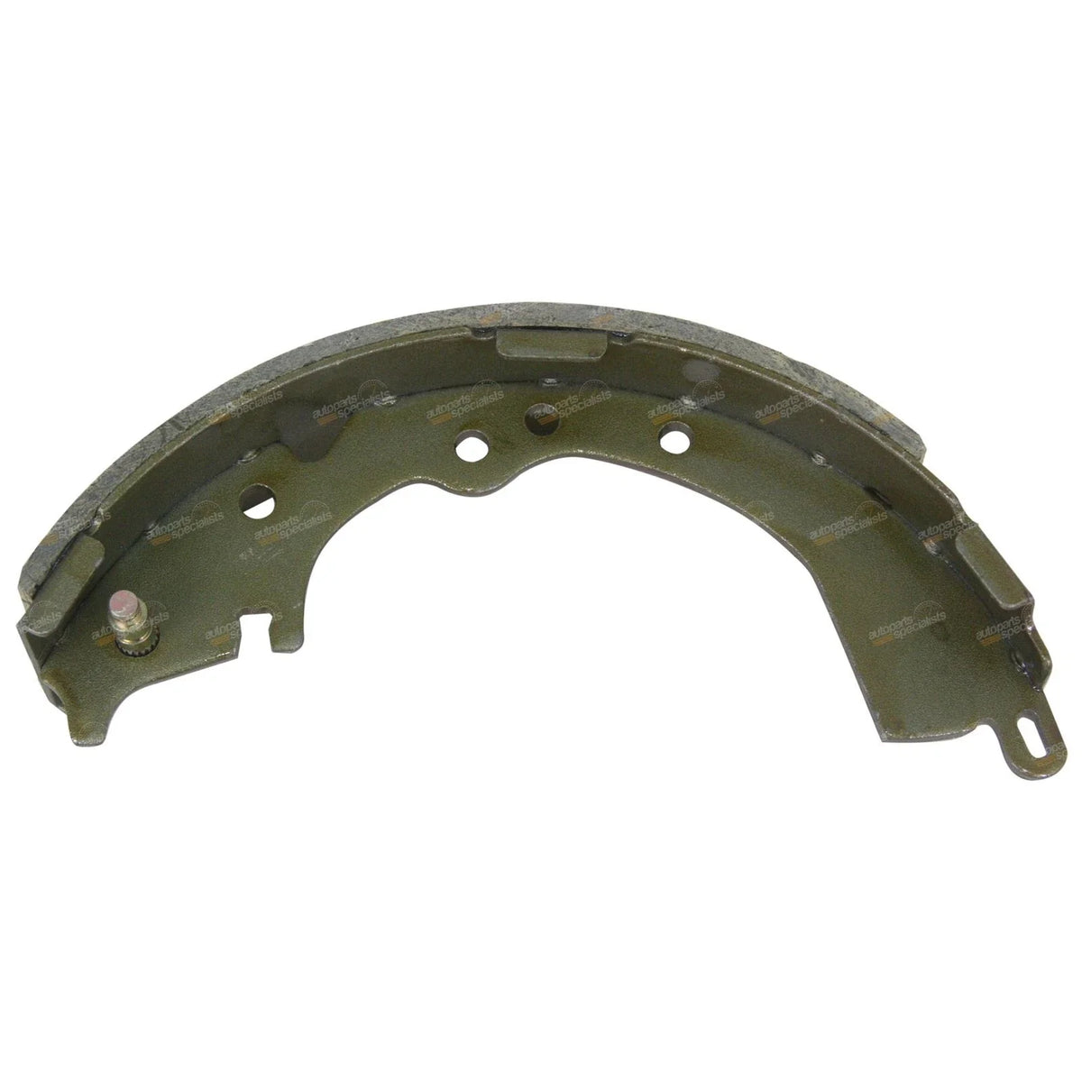 Rear brake shoes 2x4 for Hilux KUN16 TGN16 GGN15 (2005–2014)