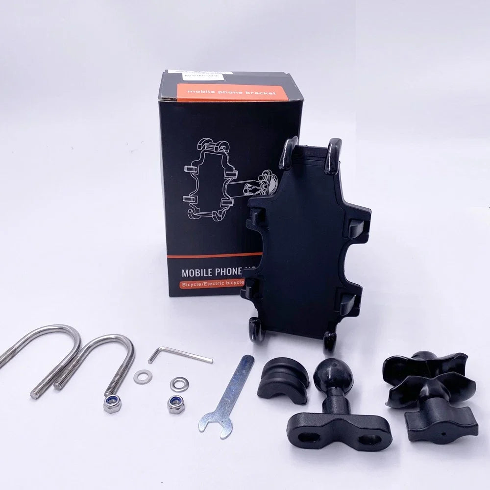 Motorcycle Phone Holder for Yamaha Royal Star XVZ 1300 (1996–2009)