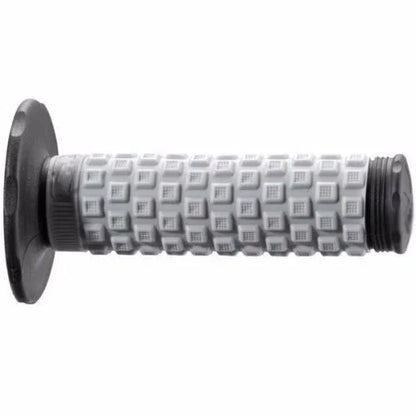 Grey Hand Grips for Honda Suzuki Yamaha KTM VMX (Motocross)